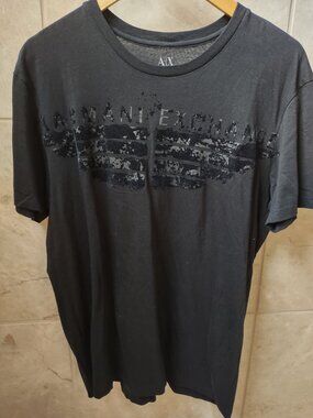 Armani Exchange t shirt